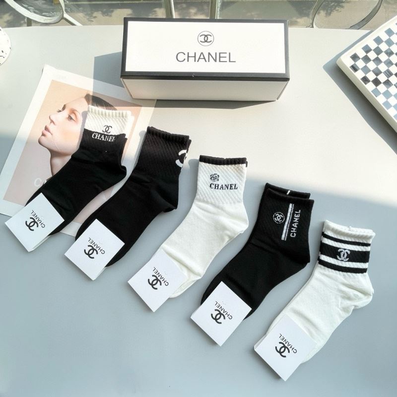 Chanel Socks